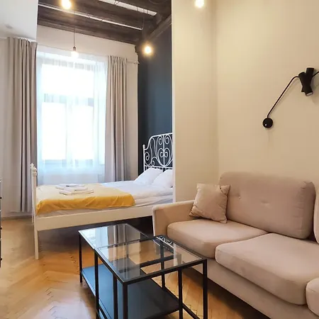 Florianska 10 C-d By Homeprime * Krakau