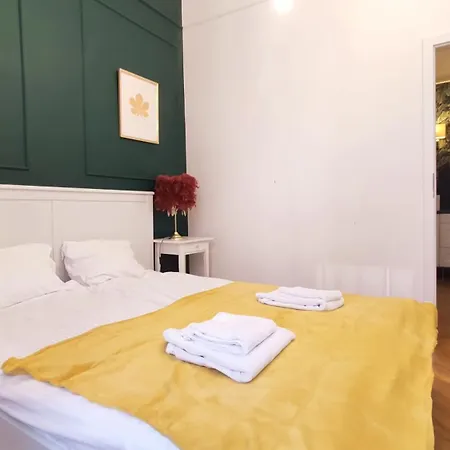 Florianska 10 C-d By Homeprime Krakow