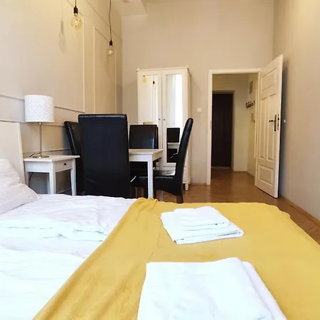 Apartment Florianska 10 C-d By Homeprime *