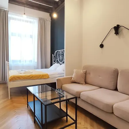 Florianska 10 C-d By Homeprime Apartment *