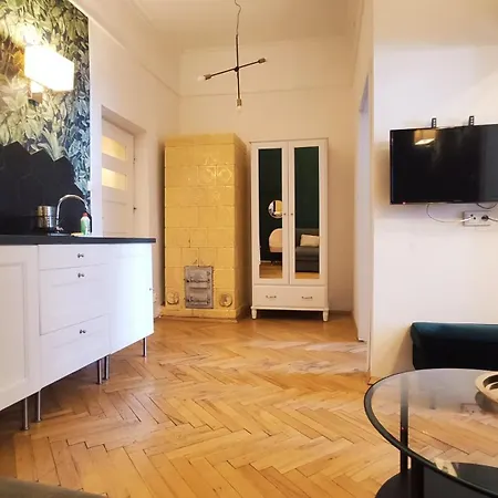 Apartment Florianska 10 C-d By Homeprime Krakau