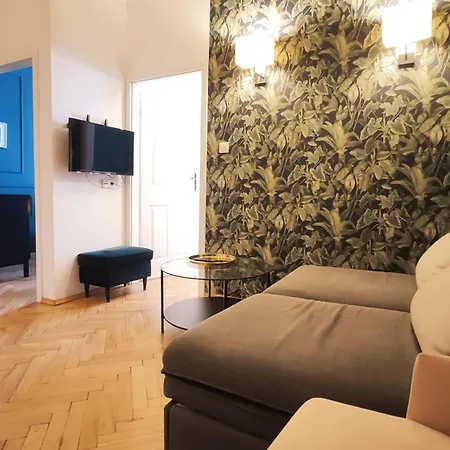 Florianska 10 C-d By Homeprime Krakow