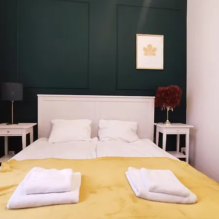 Apartment Florianska 10 C-d By Homeprime *