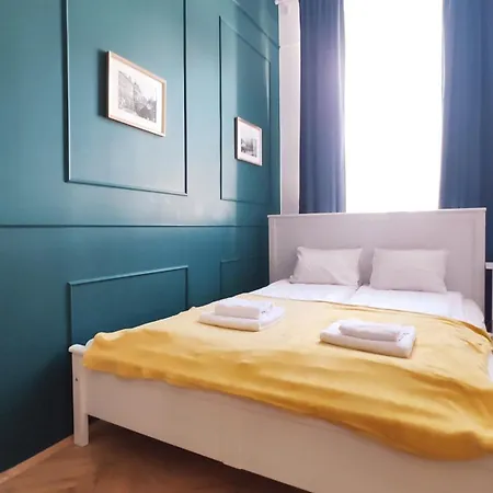 Florianska 10 C-d By Homeprime Apartment Krakau