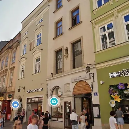 Florianska 10 C-d By Homeprime * Cracovia